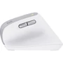 Мышь Trust Bayo 2 Ergonomic Wireless White (25398): Эргономика для правой руки