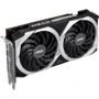 Видеокарта MSI Radeon RX 6600 MECH 2X 8G: Объем памяти, Гб 8