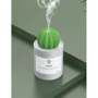 Зволожувач повітря 3Life Cactus USB Humidifier Grey: Метод зволоження Традиционный (холодное испарение)