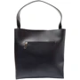 Жіноча сумка-мішок Monsen чорна (10924-black): Країна виробник Україна