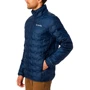 Пуховик Columbia Delta Ridge Down Jacket 1875902-039 52 синій зимовий: Довжина рукава Длинный