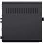 Корпус Jonsbo N2 Black: Матеріал передній панелі алюминий
