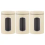 Емкость для хранения Набор емкостей с крышками Brabantia CANISTERS (1,4 л, 3 шт) (38 03 41) фото 1