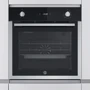 Духовой шкаф электрический Hoover HOC3UB3158BI WF: Объем, л 70