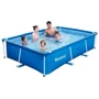 Бассейн Bestway каркасный 56403 прямоугольный 259-170-61см