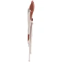 Стул Outwell Cromer Warm Red (410092): Максимально допустимая нагрузка 120 кг
