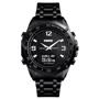 Наручний годинник Skmei Kompass PRO Black 1465