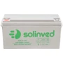 Аккумуляторная батарея Solinved 12V 150Ah, GEL: Тип GEL