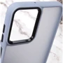 Чохол для телефона Epik TPU+PC Lyon Frosted Case Sierra Blue для Motorola Moto E13: Колір голубой