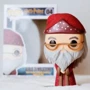 Игровая фигурка FUNKO POP! Albus Dumbledore (5863): Тип Игровая фигурка