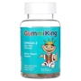 GummiKing Omega-3 DHA + EPA for Kids Омега-3 ДГК та ЕПК для дітей 60 жувальних таблеток