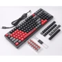Клавиатура Bloody S98Bloody Red: Дополнительно украинская раскладка, подсветка клавиш