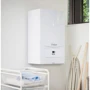 Газовый котел Vaillant ecoTEC pure VUW 286/7-2 (H-INT IV): Тип дымохода турбированный