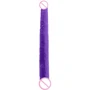 Pipedream Double Dillio 16 Inch двойной фаллоимитатор, 40,6х4,3 см, пурпурный