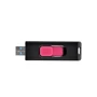 ADATA SC610 500 GB (SC610-500G-CBK/RD) UA: Тип накопичувача портативный