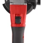 Кутова шліфувальна машина акумуляторна Milwaukee M18 BLSAG125X-402X 125 мм HD кейс (4933492644): Ємність аккумулятору 4 Ач