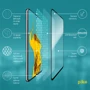 Аксесуар для смартфона Piko Tempered Glass Full Glue Black for Samsung A715 Galaxy A71: Тип захисне скло