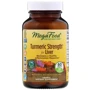 MegaFood Turmeric strength for liver Сила куркуми для печінки 60 таблеток