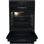 Плита комбинированная Gorenje GK5C42BF: Тип варочной поверхности газовая