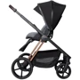 Универсальная коляска 2 в 1 Espiro Miloo 10 Diamond Black (5906724206832) фото 14