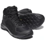 Ботинки KEEN Explore Mid Wp M 1021602 41 черные текстиль зимние фото 3