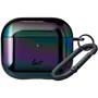 Чехол для наушников LAUT Holo Black (L_AP4_HO_BK) for Apple AirPods 3