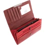 Женский кошелек Cavaldi красный (DNKPX27-21-red): Формат кошелька Горизонтальный