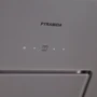 Витяжка Pyramida HES 30 (C-600 MM) GRAY /AJ: Рекомендована площа приміщення (при висоті 2,7 м), м² більше 28,5