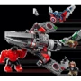 Констуктор LEGO Marvel Фигурка Капитан Америка (76292): Количество деталей, шт. 223