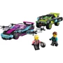 Конструктор LEGO City Модифицированные автомобили для гонки (60396) фото 7
