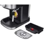 Кофеварка Rotex RCM650-S Good Espresso: Объем резервуара для воды, л 1.25