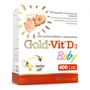 Olimp Gold-Vit D3 Baby вітамін D3 60 капсул