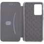 Аксесуар для смартфона Fashion Classy Black для Xiaomi Poco X5 Pro 5G / Note 12 Pro 5G: Матеріал Искусственная кожа
