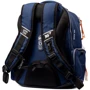 Рюкзак YES TS-93 YES by Andre Tan Space dark blue 38x29x12 см 13 л (559037): Спинка Ортопедическая (анатомическая)