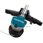 Електрокоса акумуляторна Makita DUR368LZ: Потужність 0.55
