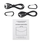 Солнечная панель Квант PSB-28W 2USB 5 вольт + DC 18 вольт: Тип панели Монокристаллическая