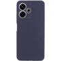 Чехол для телефонов Lakshmi Premium Case Silicone Cover Full Camera Midnight Blue for Xiaomi Redmi 13 4G / Poco M6 4G