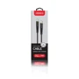 Кабель Intaleo Cable USB-C to USB-C 18W 1.2m Black (CBFLEXTT1) фото 3