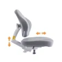 Дитяче крісло Evo-Kids Mio Classic DP (арт.Y-405 DP): Max висота сидіння, см 57