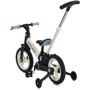 Велосипед-трансформер 3в1 Prof1 Kids белый (MB 1021-2)