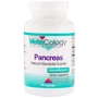 Nutricology Pancreas Natural Glandular (Lamb) 90 Veggie Caps Підшлункова залоза овеча