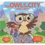 Тетяна Кузьменко: The Owl at the City. Сова в місті