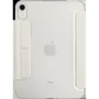 Аксессуар для iPad LAUT HUEX FOLIO Y Tri-Fold Stand with Apple Pencil White (L_IPM7_HF_W) for iPad Mini 7 2024: Тип аксессуара чехол