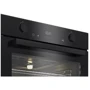 Духова шафа електрична Beko BBVM17400BCS: Об'єм, л 72