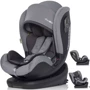 Автокресло EasyGo Convert izofix 0-36 9024-ECis-10, Pearl, серый фото 10