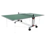 Теннисный стол Donic Indoor Roller 900 зеленый