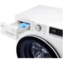 Стиральная машина LG F2R5WS0W: Тип загрузки фронтальная