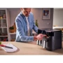 Фритюрница Tefal Dual Easy Fry&Grill Air Fryer EY905B10 фото 8