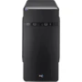 Корпус AEROCOOL PGS QS 180 (Black) (4718009159617): Форм-фактор материнской платы Micro-ATX / Mini-ITX