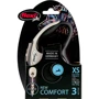 Поводок-рулетка Flexi New Comfort XS до 8 кг 3 м черный (4000498042748): Тип шнура Трос